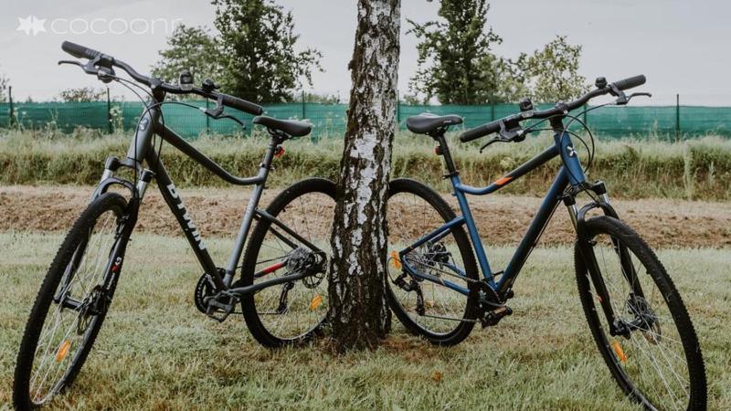 Duplex Proche Port Avec Vélos Apartamento