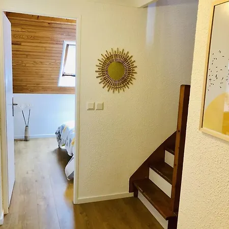 Appartement Duplex Proche Port Avec Velos Vannes Exterior photo