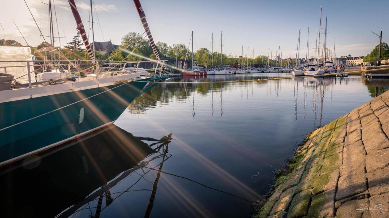 Duplex Proche Port Avec Velos *
