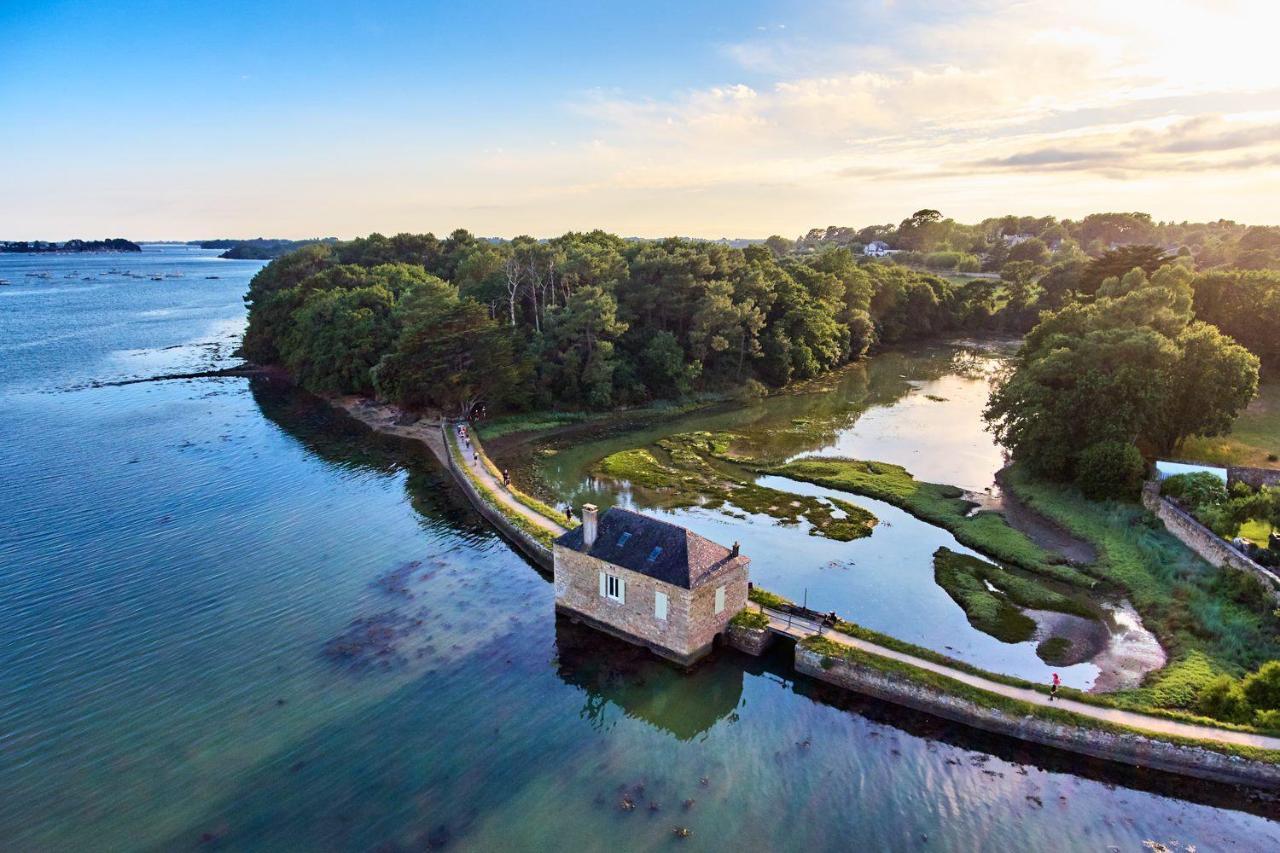 Duplex Proche Port Avec Velos Vannes