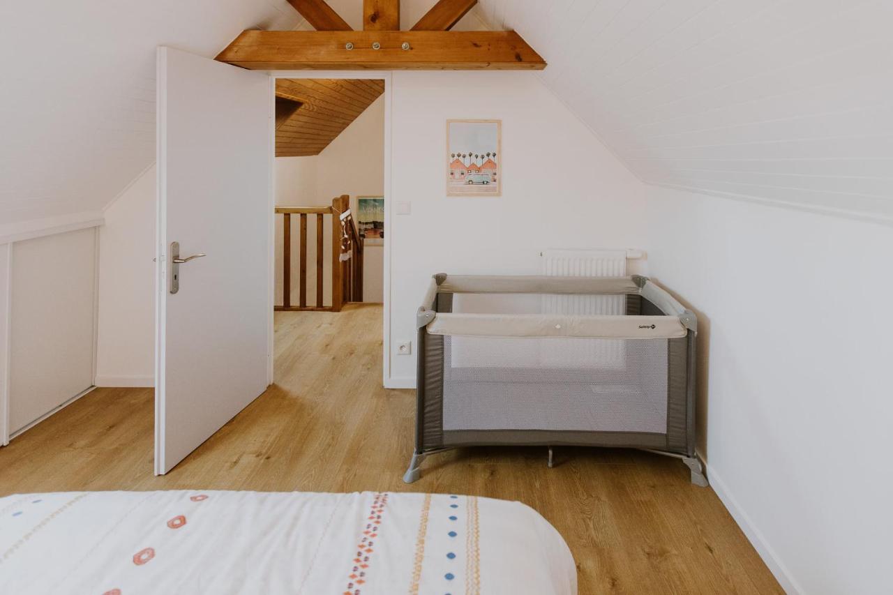 Duplex Proche Port Avec Velos