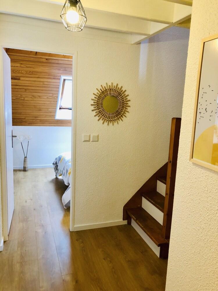 Duplex Proche Port Avec Velos *