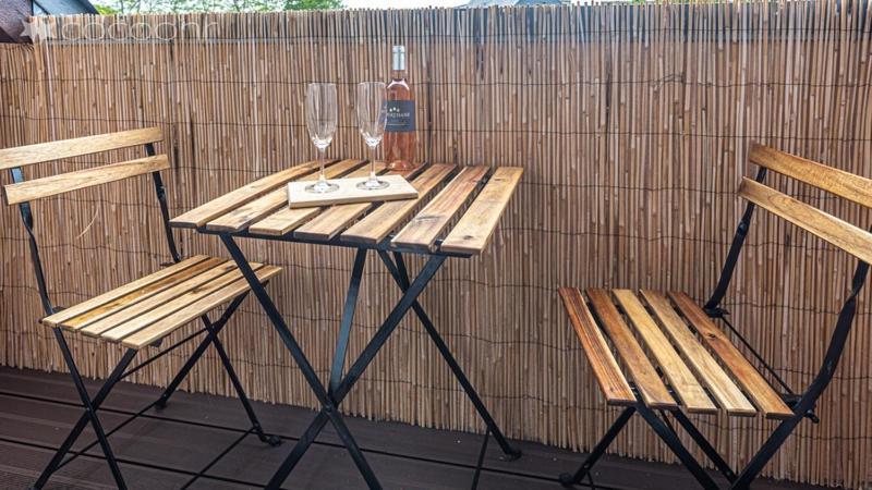 Duplex Proche Port Avec Velos Vannes