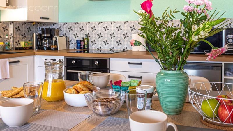 Duplex Proche Port Avec Velos * Vannes