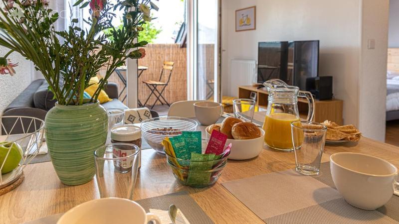Duplex Proche Port Avec Velos Apartment Vannes
