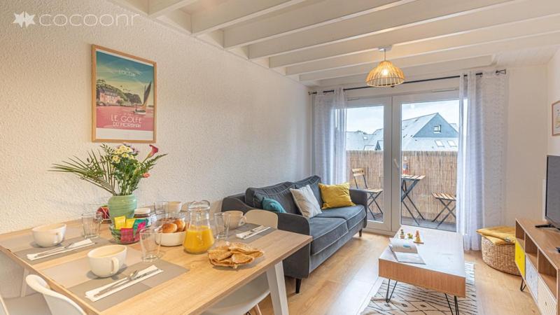 Duplex Proche Port Avec Velos *
