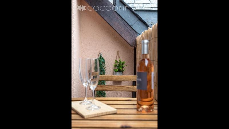 Duplex Proche Port Avec Velos