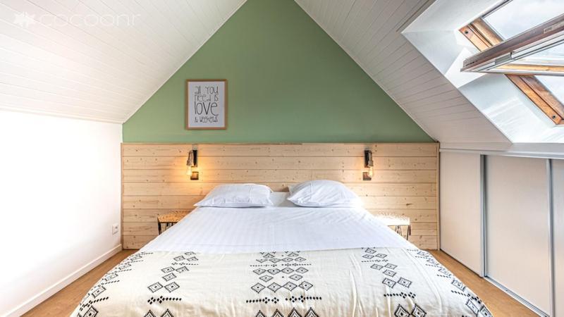 Duplex Proche Port Avec Velos