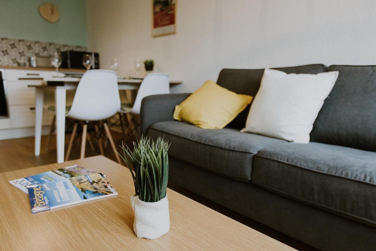 Duplex Proche Port Avec Velos Apartment